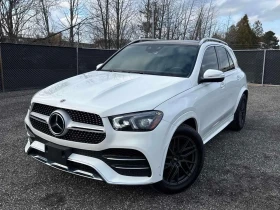 Mercedes-Benz GLE 350  CARFAX, снимка 1