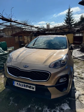 Kia Sportage 1.6 TGDI 4x4 Executive , снимка 1