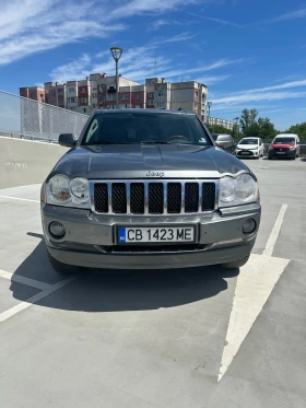 Jeep Grand cherokee 3.0 CDR Overland, снимка 2