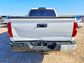 Toyota Tundra 5.7l Crewmax Limited, снимка 6