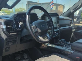 Ford F150 * 4WD SuperCrew Box * CARFAX * БЕЗ ПЪРВОНАЧАЛНА ВН, снимка 5