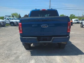 Ford F150 * 4WD SuperCrew Box * CARFAX * БЕЗ ПЪРВОНАЧАЛНА ВН, снимка 4
