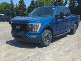 Ford F150 * 4WD SuperCrew Box * CARFAX * БЕЗ ПЪРВОНАЧАЛНА ВН, снимка 1