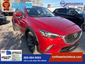 Mazda CX-3 GT AWD| BOSE| HUD| АЛКАНТАРА| ПАНОРАМА, снимка 3