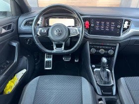 VW T-Roc 2.0 R-LINE, снимка 11