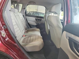 Honda Cr-v 2.4l Lx, снимка 10