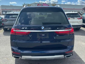 BMW X7 * xDrive40i * CARFAX * БЕЗ ПЪРВОНАЧАЛНА ВНОСКА, снимка 4
