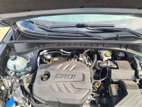 Hyundai Tucson 1.6CRDI 136k.c Mild Hybrid 48v EURO 6D, снимка 10
