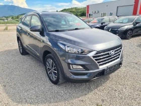Hyundai Tucson 1.6CRDI 136k.c Mild Hybrid 48v EURO 6D, снимка 17