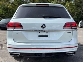 VW Atlas Execline | CARFAX | БЕЗ ИНЦИДЕНТИ, снимка 5
