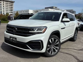 VW Atlas Execline | CARFAX | БЕЗ ИНЦИДЕНТИ, снимка 1