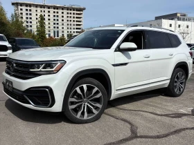 VW Atlas Execline | CARFAX | БЕЗ ИНЦИДЕНТИ, снимка 3