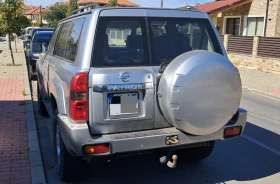 Nissan Patrol, снимка 4