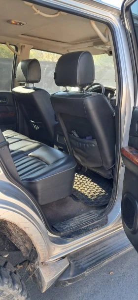 Nissan Patrol, снимка 9