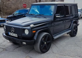 Mercedes-Benz G 500 | Mobile.bg    1