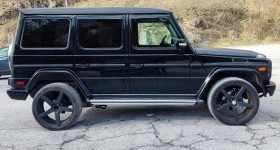 Mercedes-Benz G 500 | Mobile.bg    3