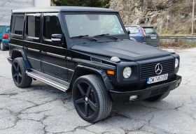 Mercedes-Benz G 500 | Mobile.bg    2