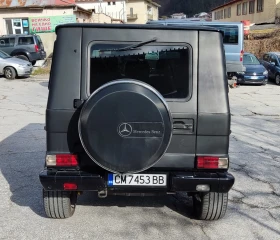 Mercedes-Benz G 500 | Mobile.bg    6