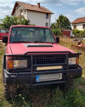     Isuzu Trooper 2.8 Turbo Diesel