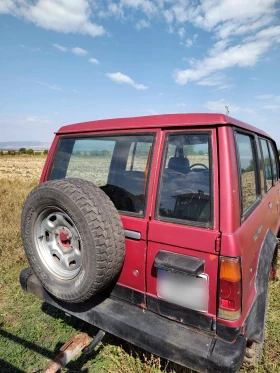 Isuzu Trooper 2.8 Turbo Diesel, снимка 2