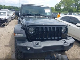 Jeep Wrangler WILLYS 4X4 | Mobile.bg    6