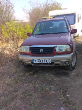 Suzuki Grand vitara 2000 cc 128к.с., снимка 1