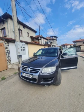 VW Touareg, снимка 1