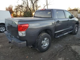 Обява за продажба на Toyota Tundra CREWMAX SR5 5.7L V8 4 ВРАТИ* 4X4*  ~20 200 лв. - изображение 3