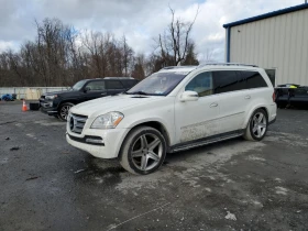 Mercedes-Benz GL 500 Harman Kardon* Подгрев* Обдухване* 177 хил.км, снимка 1