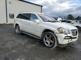 Mercedes-Benz GL 500 Harman Kardon* Подгрев* Обдухване* 177 хил.км, снимка 3