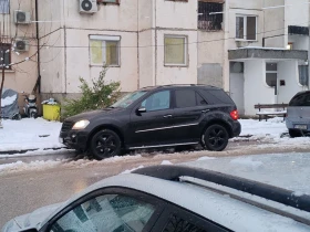 Mercedes-Benz ML 320 3.2, снимка 8