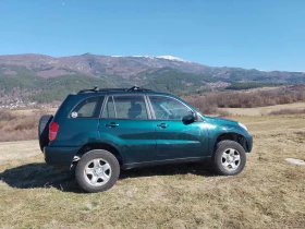 Toyota Rav4 D4D 4x4 повдигната, снимка 2