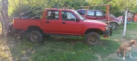 Обява за продажба на Toyota Hilux 2.4d ~10 350 лв. - изображение 2