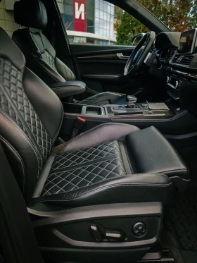 Audi SQ5 ПЕРФЕКТНА!!!, снимка 13