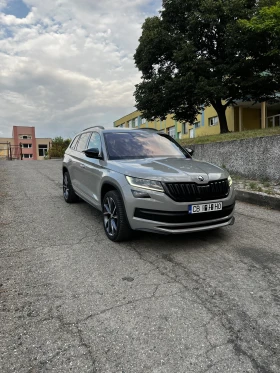 Обява за продажба на Skoda Kodiaq 200 hp Sportline 4x4 Digital ~55 000 лв. - изображение 4