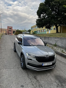 Обява за продажба на Skoda Kodiaq 200 hp Sportline 4x4 Digital ~55 000 лв. - изображение 1