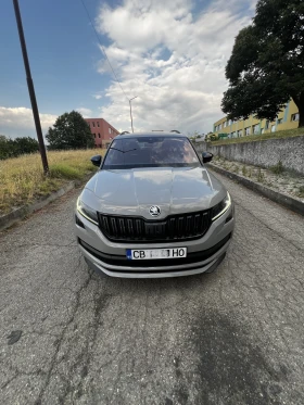 Обява за продажба на Skoda Kodiaq 200 hp Sportline 4x4 Digital ~55 000 лв. - изображение 2