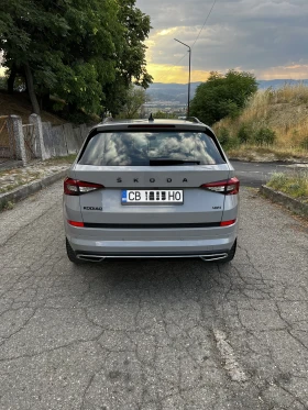 Обява за продажба на Skoda Kodiaq 200 hp Sportline 4x4 Digital ~55 000 лв. - изображение 5