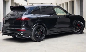 Porsche Cayenne Porsche Cayenne TURBO MAXTON* FACE* BURM* 3xTV* Di | Mobile.bg    5