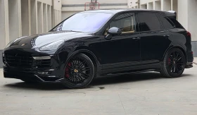 Porsche Cayenne Porsche Cayenne TURBO MAXTON* FACE* BURM* 3xTV* Di | Mobile.bg    3