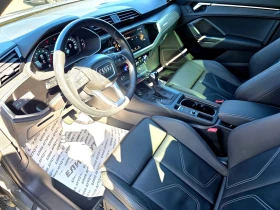 Audi Q3 45TFSI TURBO QUATTRO FULL S LINE   100% | Mobile.bg    13