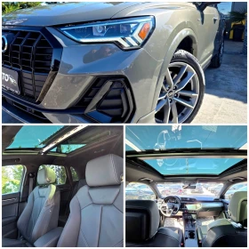 Audi Q3 45TFSI TURBO QUATTRO FULL S LINE   100% | Mobile.bg    17