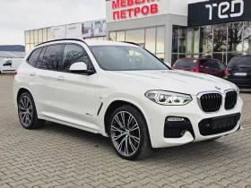 BMW X3 3.0d X-Drive M-Pack