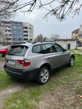 BMW X3 3.0D, снимка 2