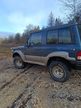 Hyundai Galloper 3.0v6, снимка 6