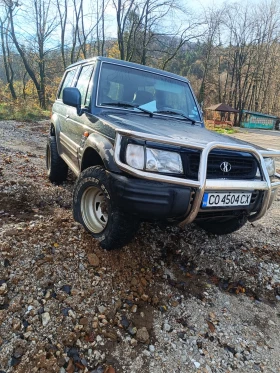 Hyundai Galloper 3.0v6, снимка 9