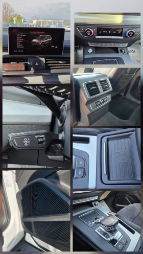 Audi Q5 2.0TDI 190К.С S-LINE ВЪЗДУХ, снимка 13