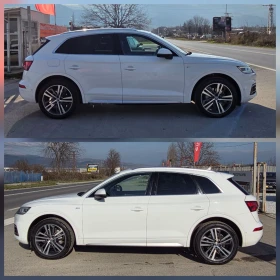 Audi Q5 2.0TDI 190К.С S-LINE ВЪЗДУХ, снимка 12
