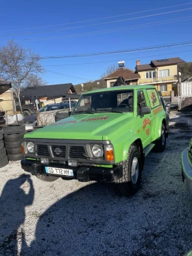 Nissan Patrol Y60 2.8 - 9500 € / 18580.38 лв. - 11178611 4
