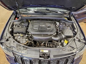Jeep Grand cherokee LIMITED* 3.6* V6* 8ZF* ПОДГРЕВ* КАМЕРА* КЕЙЛЕС - 12395 € / 24242.51 лв. - 42939542 12